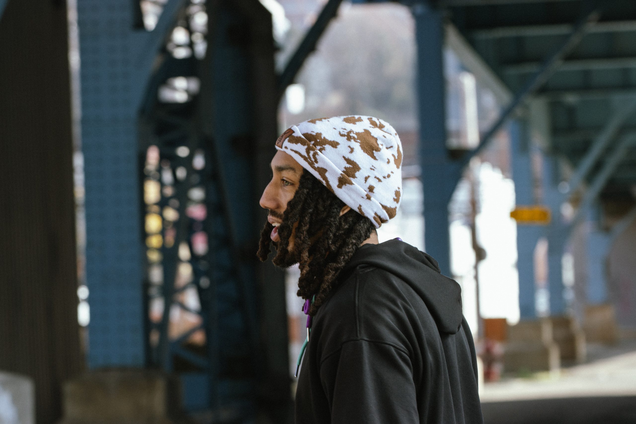 Ambient Alchemists Cow-Chemists Beanie - Image 8