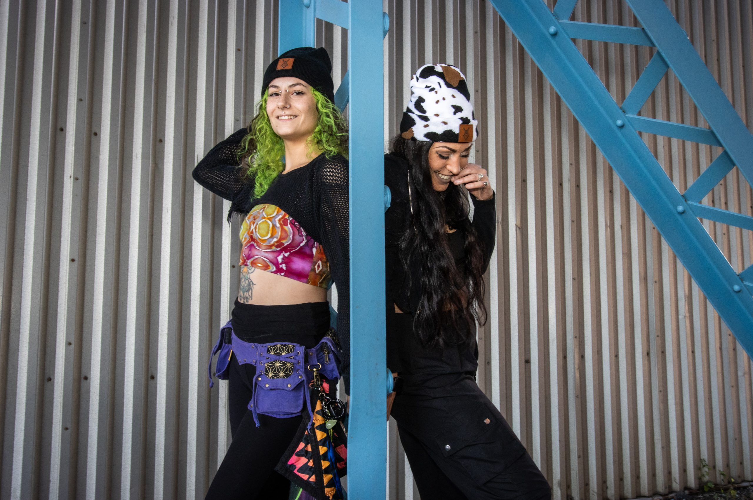 Ambient Alchemists Cow-Chemists Beanie - Image 5