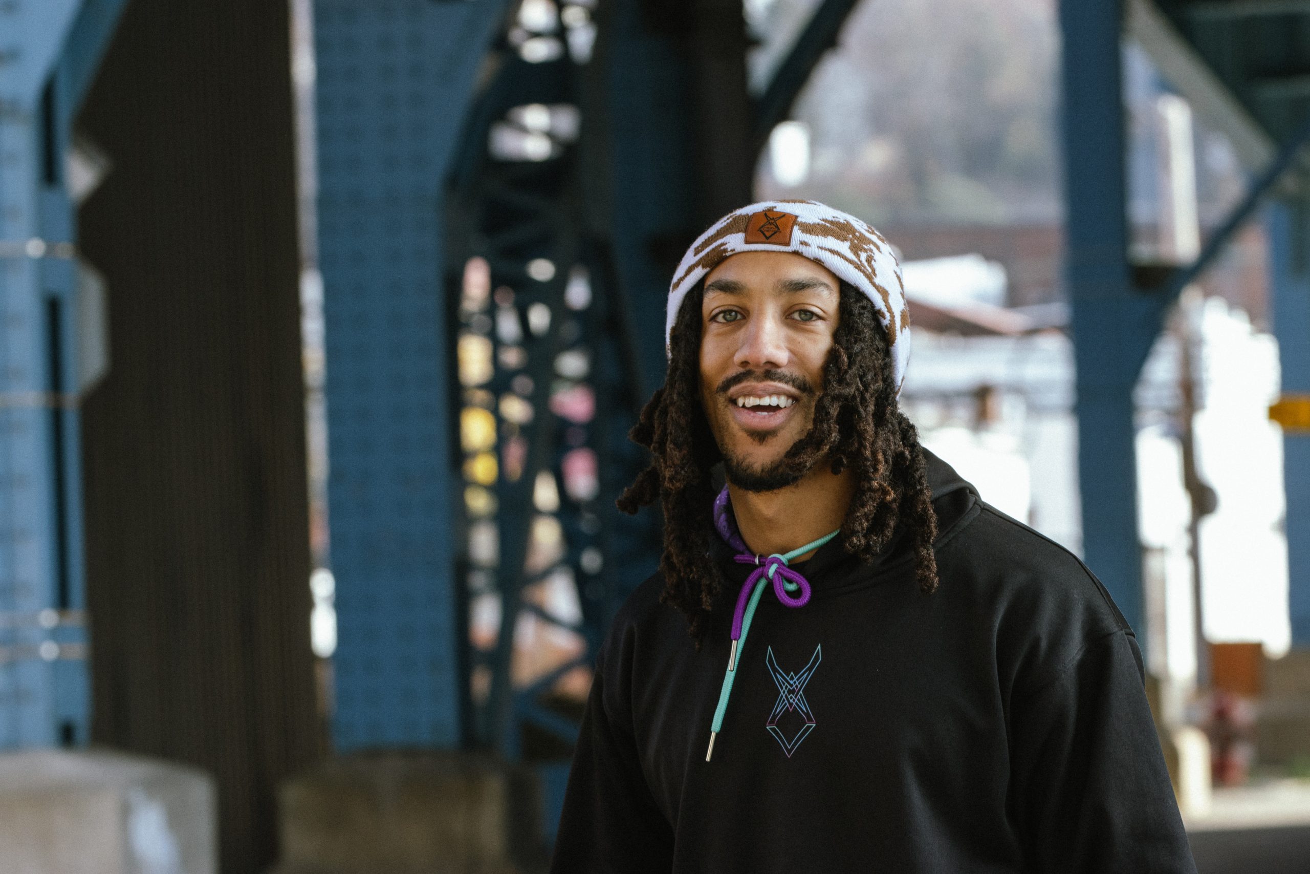 Ambient Alchemists Cow-Chemists Beanie - Image 9