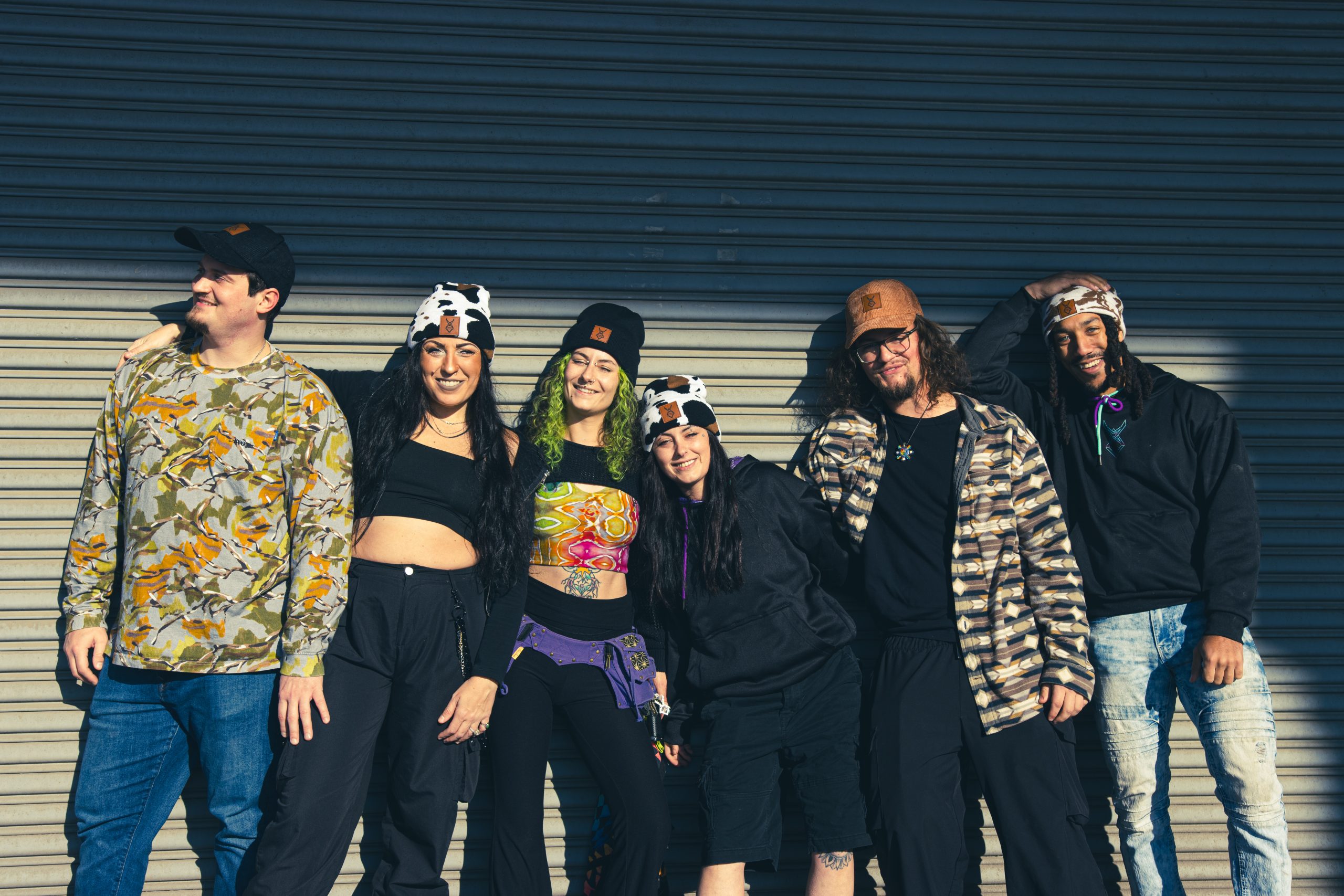 Ambient Alchemists Cow-Chemists Beanie - Image 11