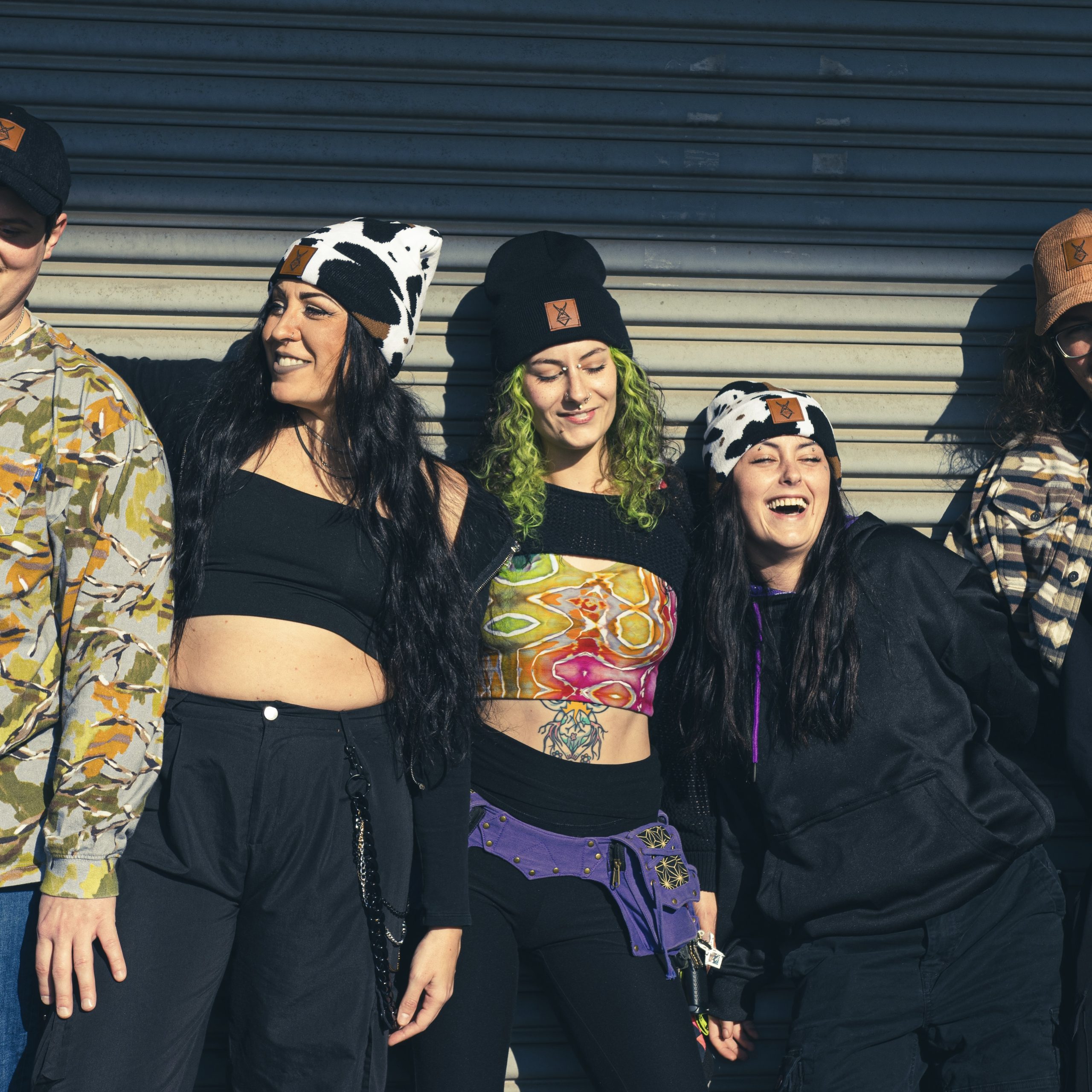 Ambient Alchemists Cow-Chemists Beanie - Image 10