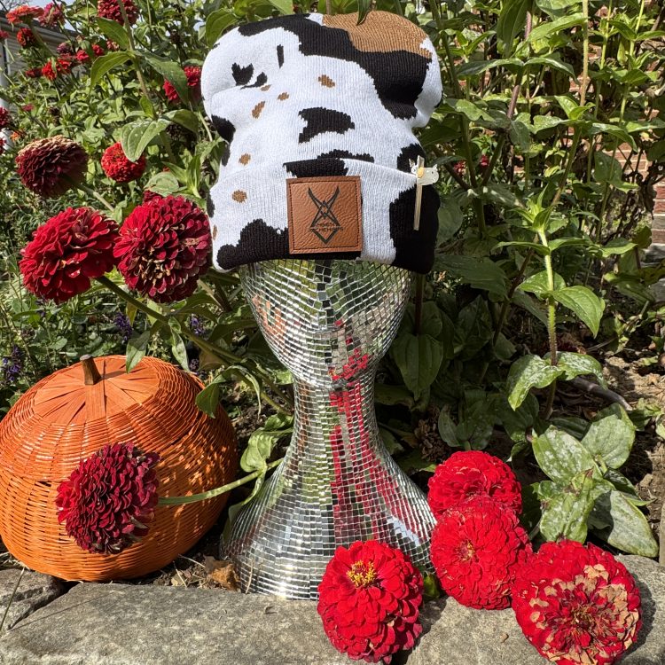 Ambient Alchemists Cow-Chemists Beanie