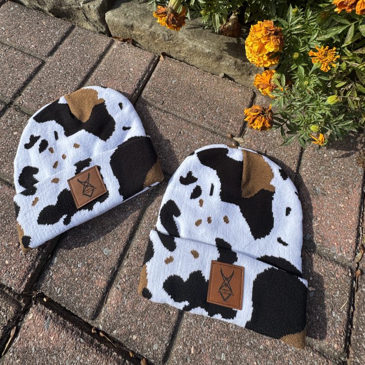 Ambient Alchemists Cow-Chemists Beanie