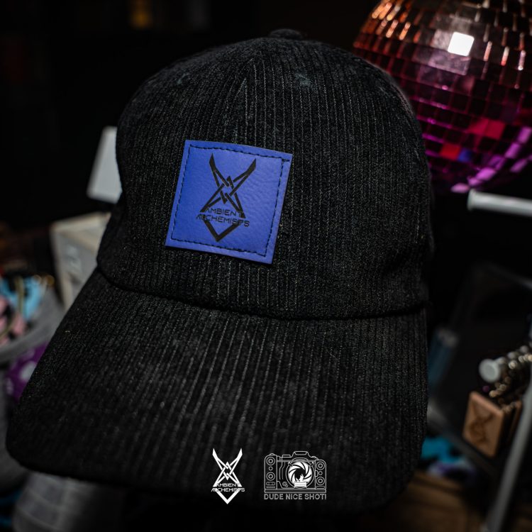 Corduroy Alchemists Dad Hat