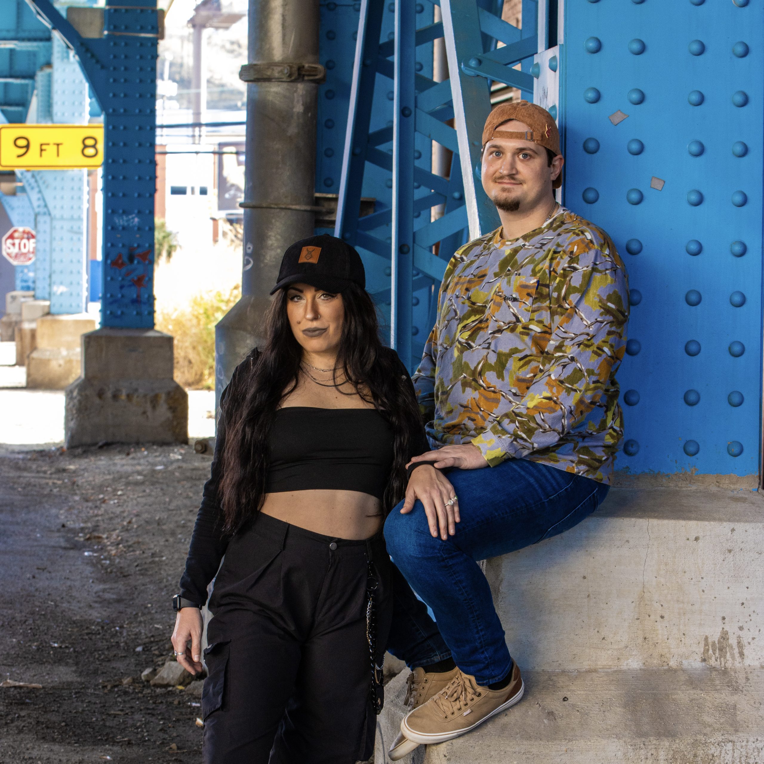 Corduroy Alchemists Dad Hat - Image 9