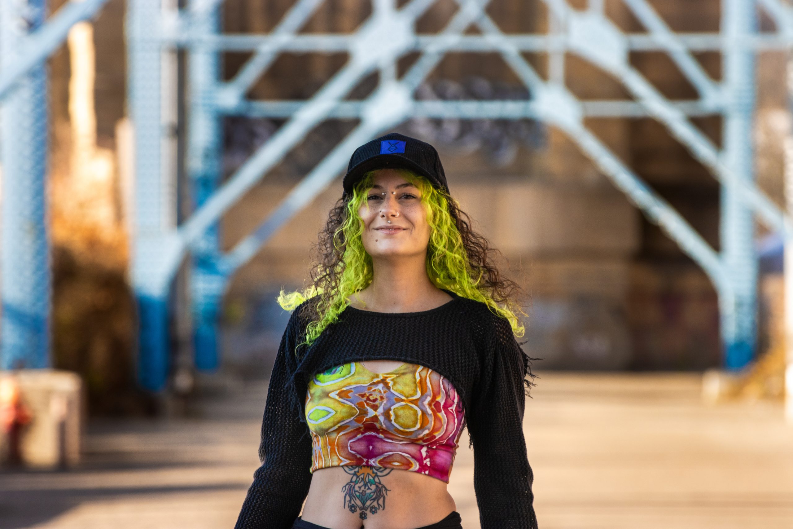 Corduroy Alchemists Dad Hat - Image 2