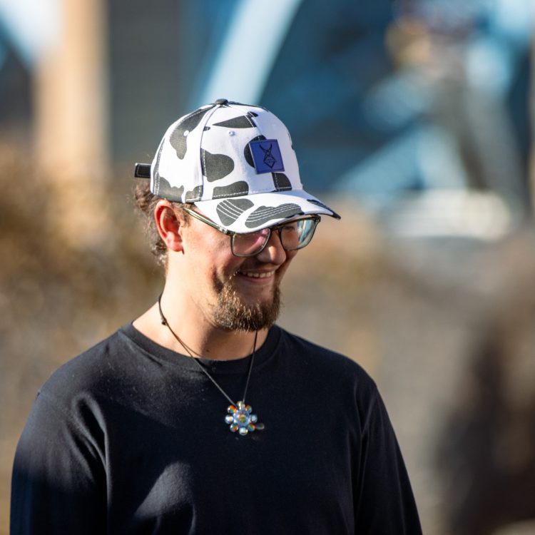 Cow-Chemists Dad Hat