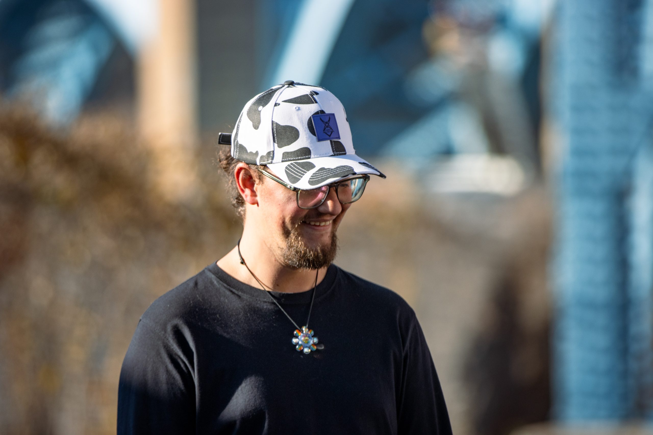 Cow-Chemists Dad Hat