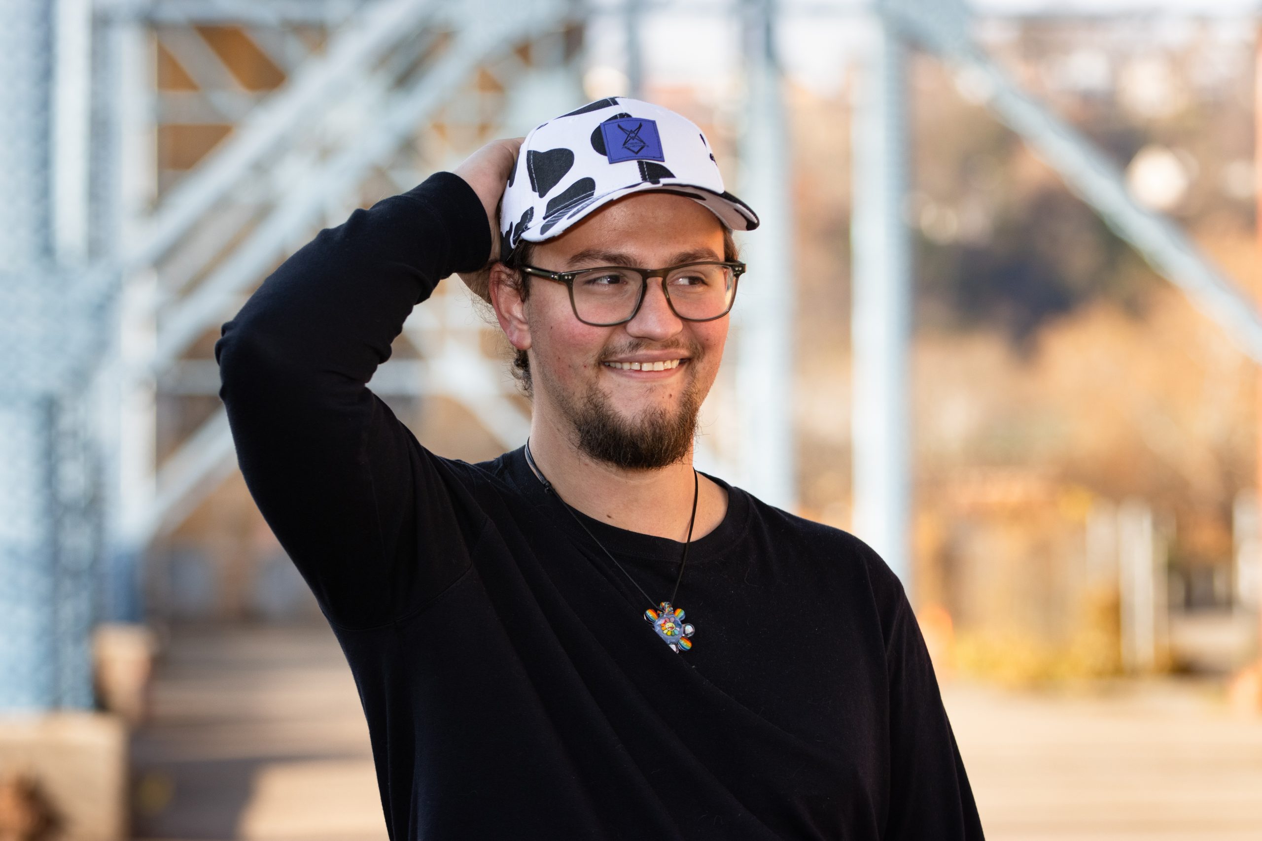 Cow-Chemists Dad Hat - Image 3