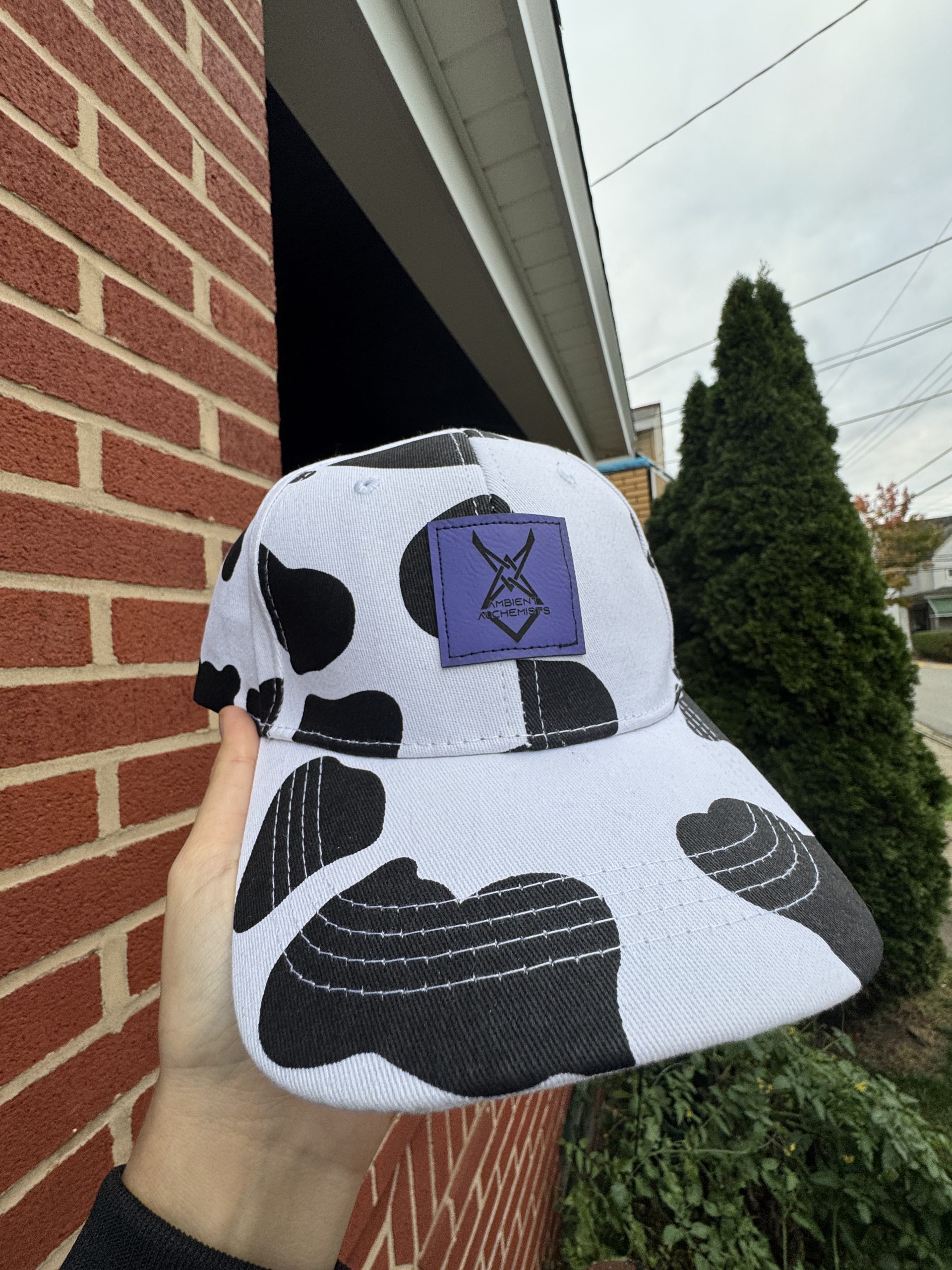 Cow-Chemists Dad Hat - Image 5