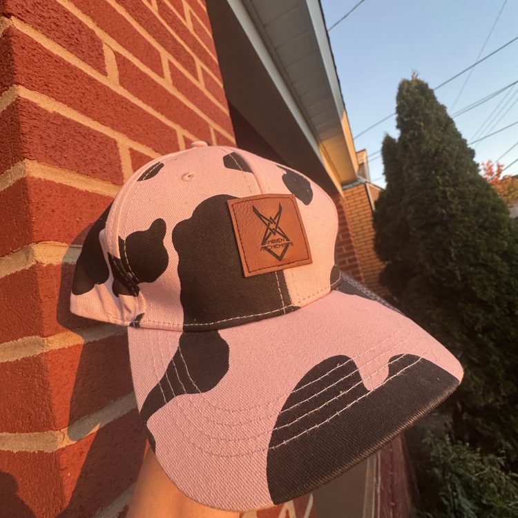 Cow-Chemists Dad Hat