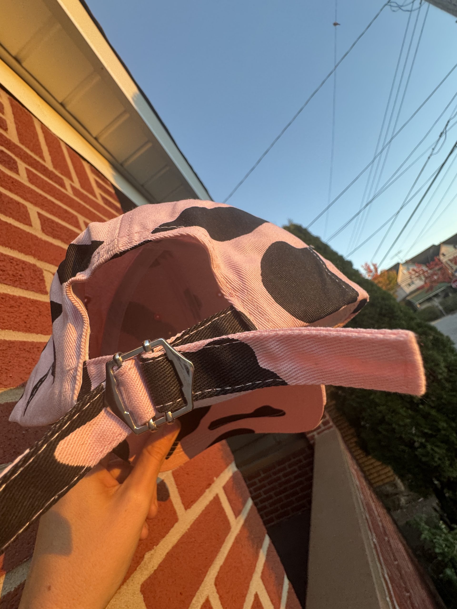 Cow-Chemists Dad Hat - Image 2