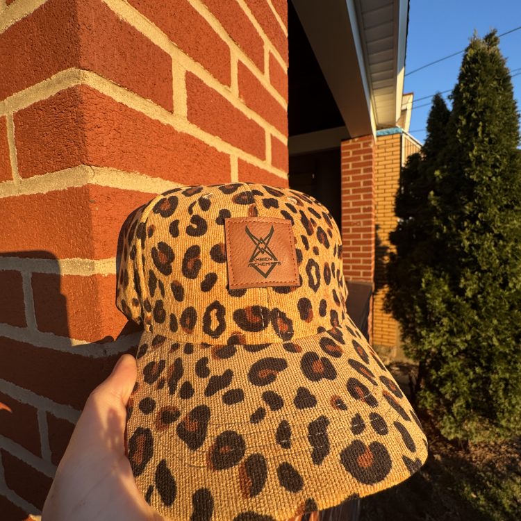 Corduroy Alchemists Dad Hat