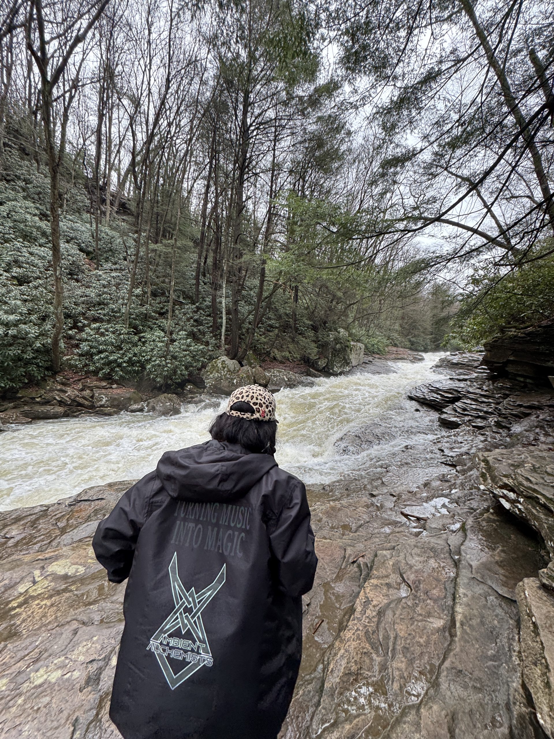 Corduroy Alchemists Dad Hat - Image 9