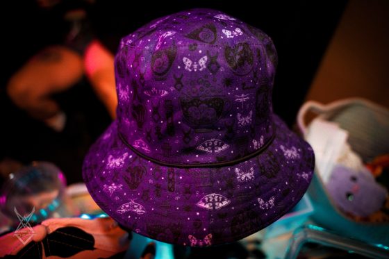 Ambient Alchemists X Stache Clothing Bucket Hat
