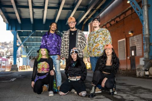 Ambient Fall Merch Shoot 2025 by Sinic Productions